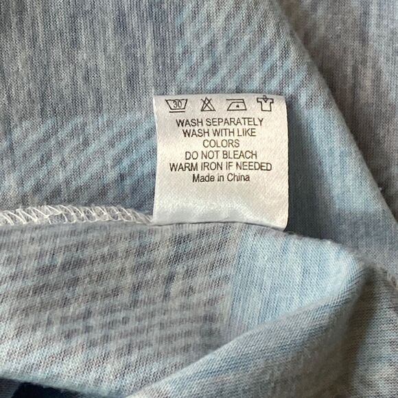 Women Top Blouse Size XL - Picture 7 of 10